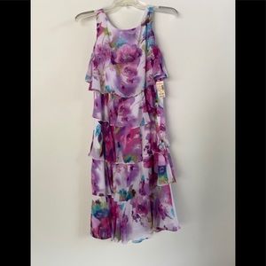 NWT Dressbarn floral dress
